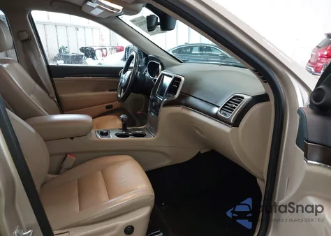 2015 Jeep Grand Cherokee Limited from USA, damaged, VIN 1C4RJFBG7FC608994